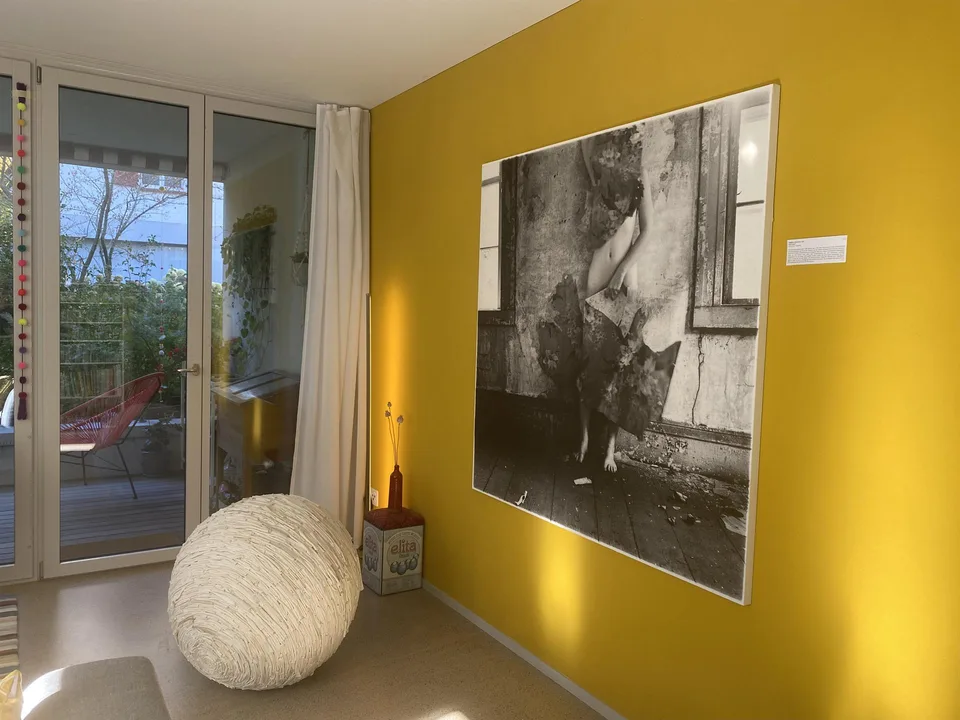 Schöne, grüne und grosszügige Wohnung in Kriens – Foto 4 von 12