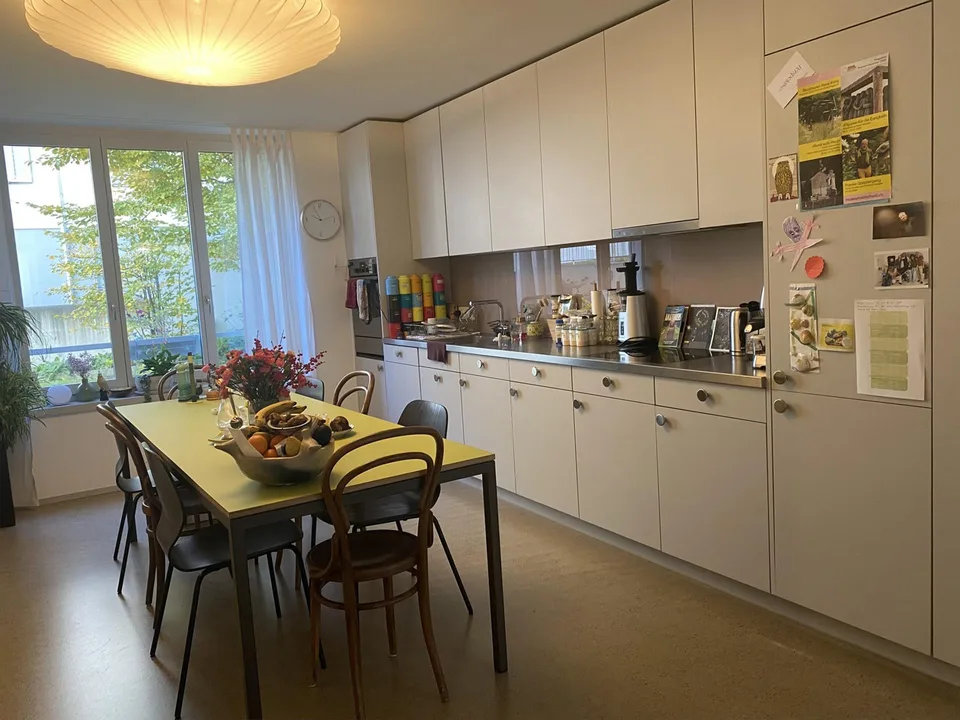 Schöne, grüne und grosszügige Wohnung in Kriens – Foto 7 von 12