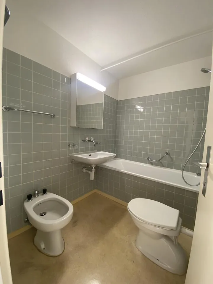 4 - Zimmerwohnung an ruhiger Lage in Therwil – Foto 6 von 6