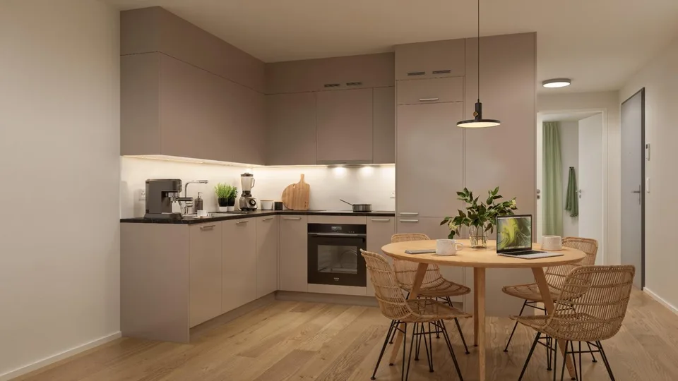 1.5 Zimmer Wohnung in Wädenswil – Foto 3 von 4