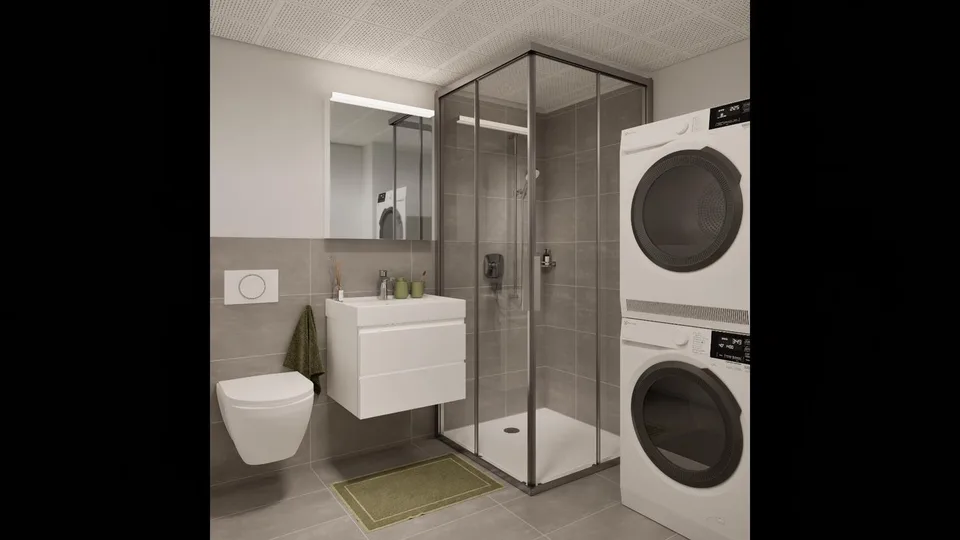 1.5 Zimmer Wohnung in Wädenswil – Foto 2 von 4
