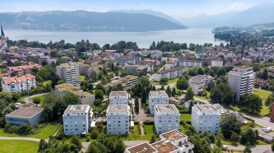 Ein Zuhause voller Licht, Raum und Aussicht – Foto 9 von 9