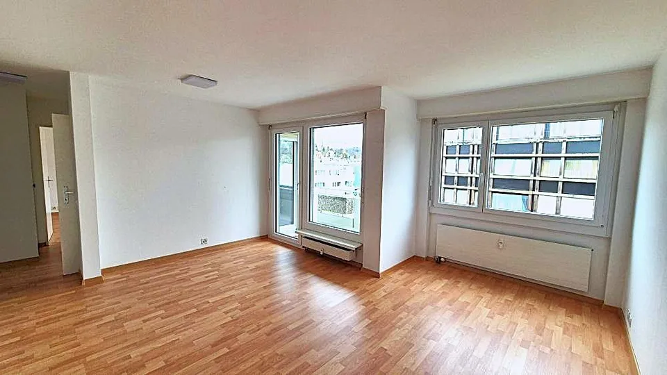 Frisch renovierte, helle 2- Zimmer-Wohnung in Bottmingen – Foto 7 von 9