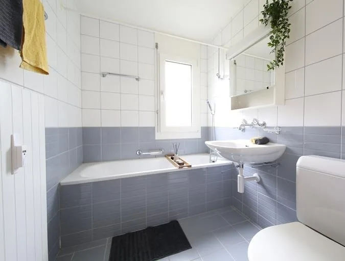 Charmante Gartenwohnung mit eigener Waschküche – Foto 4 von 6