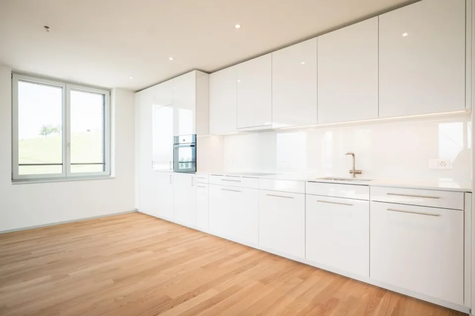 Moderne Wohnung mit Weitsicht – Foto 3 von 8