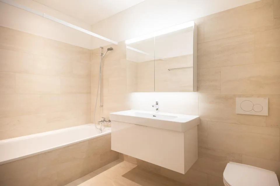 Wunderschöne Wohnung im Herzen von Meggen – Foto 6 von 7