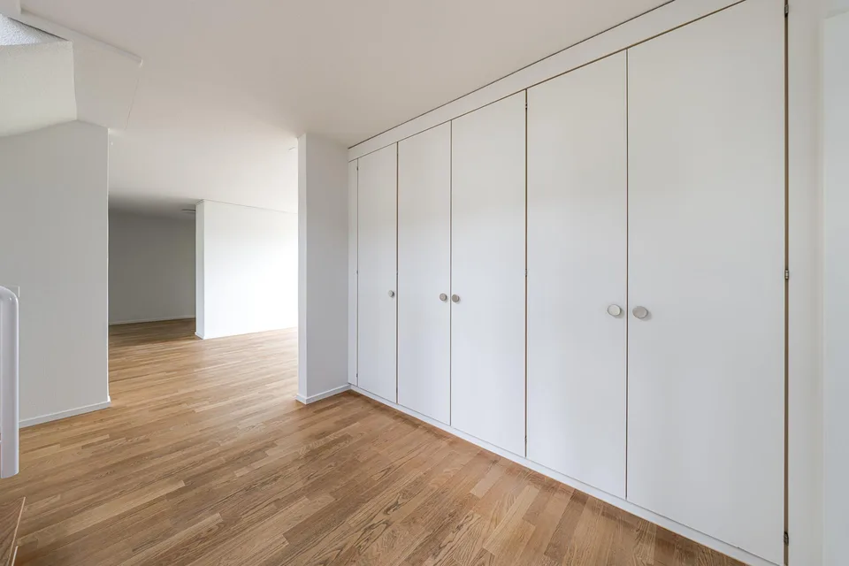 Attraktive 5½ Zi. Maisonette-Attika-Wohnung mit traumhafter Weitsicht! – Foto 15 von 21