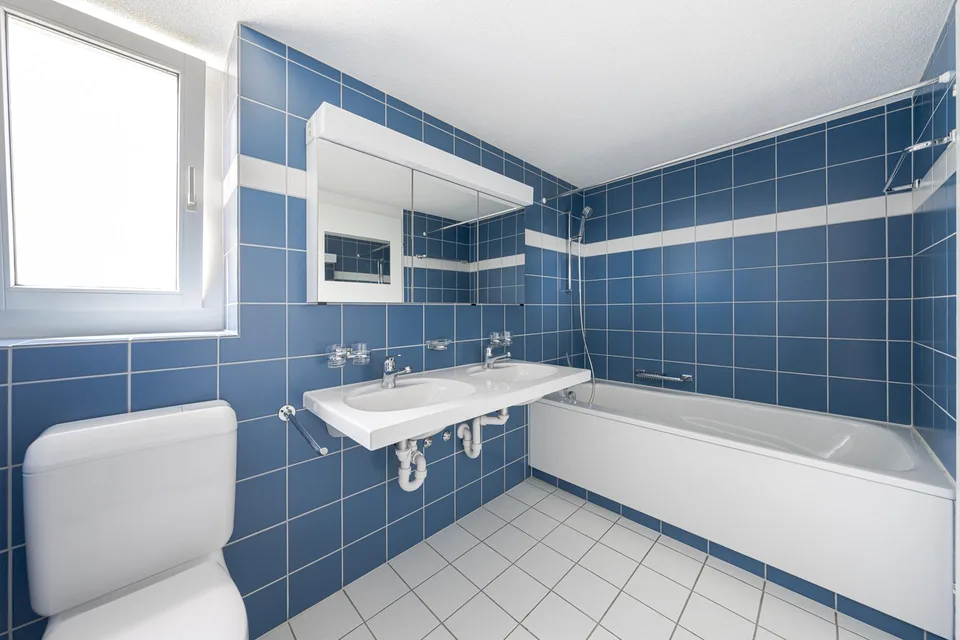 Attraktive 5½ Zi. Maisonette-Attika-Wohnung mit traumhafter Weitsicht! – Foto 17 von 21