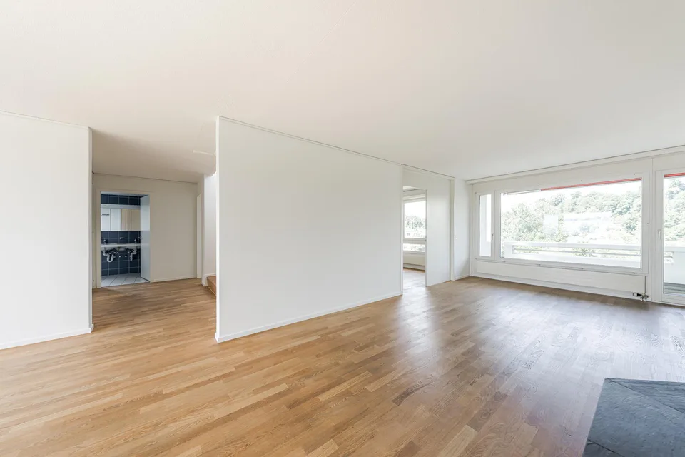 Attraktive 5½ Zi. Maisonette-Attika-Wohnung mit traumhafter Weitsicht! – Foto 7 von 21