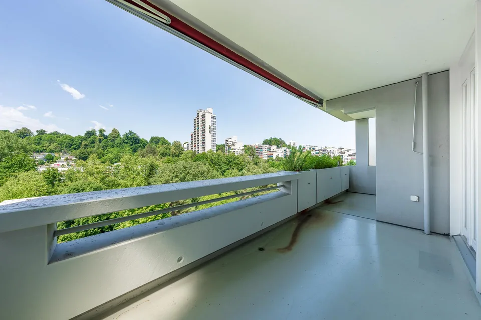 Attraktive 5½ Zi. Maisonette-Attika-Wohnung mit traumhafter Weitsicht! – Foto 12 von 21