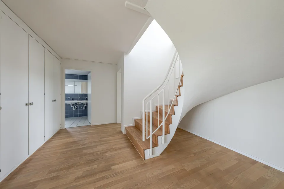 Attraktive 5½ Zi. Maisonette-Attika-Wohnung mit traumhafter Weitsicht! – Foto 14 von 21
