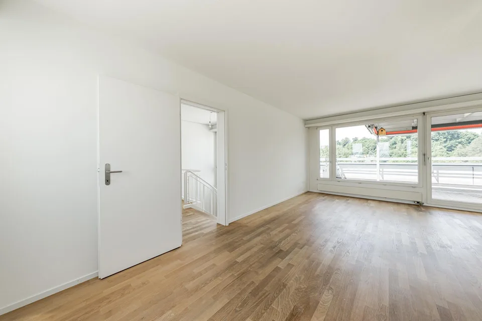 Attraktive 5½ Zi. Maisonette-Attika-Wohnung mit traumhafter Weitsicht! – Foto 16 von 21