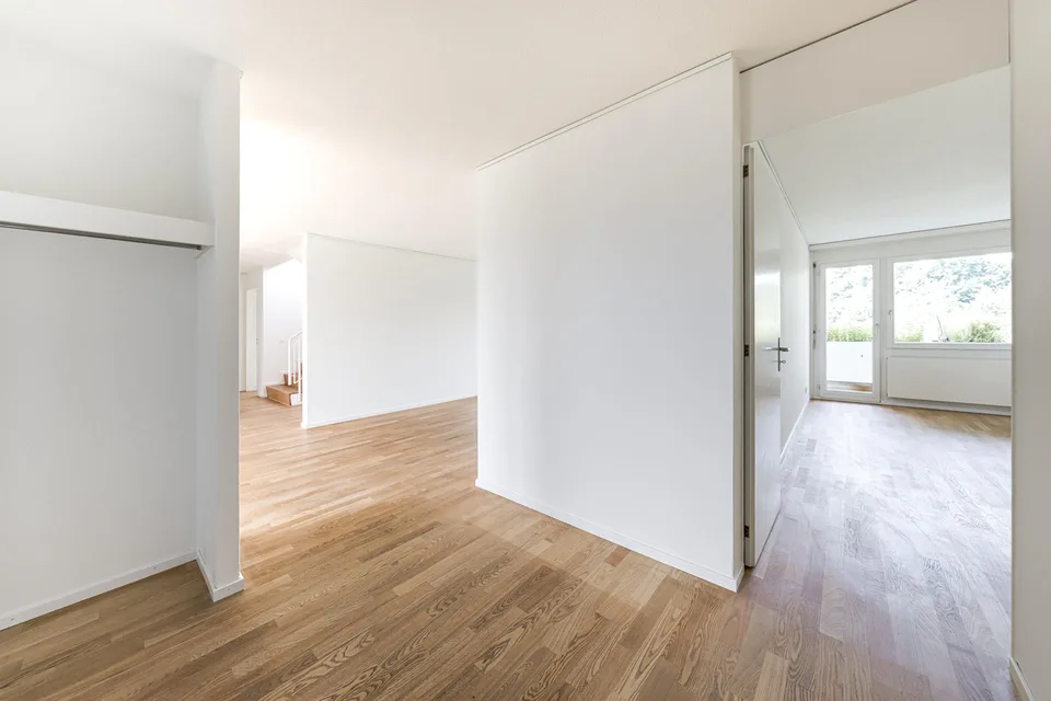 Attraktive 5½ Zi. Maisonette-Attika-Wohnung mit traumhafter Weitsicht! – Foto 5 von 21