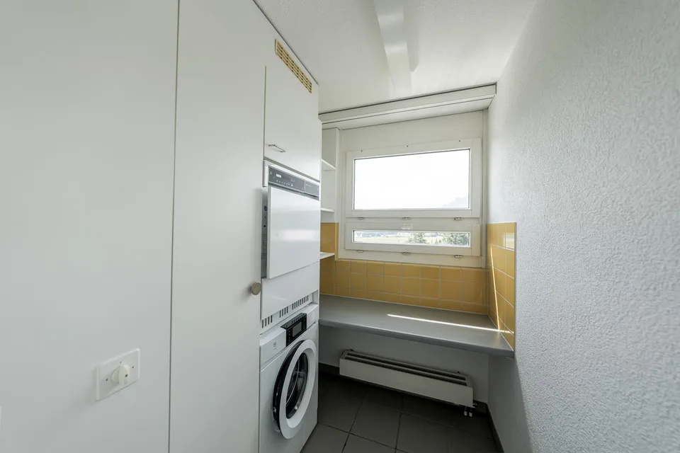 Attraktive 5½ Zi. Maisonette-Attika-Wohnung mit traumhafter Weitsicht! – Foto 11 von 21