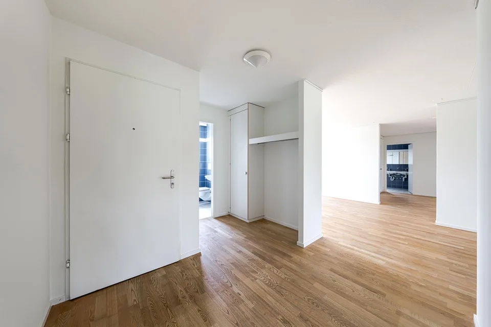 Attraktive 5½ Zi. Maisonette-Attika-Wohnung mit traumhafter Weitsicht! – Foto 6 von 21