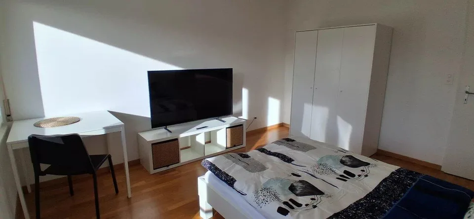 Stilvolles Zimmer in WG - Heute einziehen – foto 3 di 13