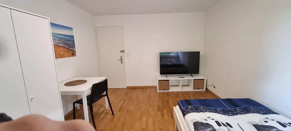 Helles möbliertes Zimmer - Heute einziehen – Foto 2 von 13