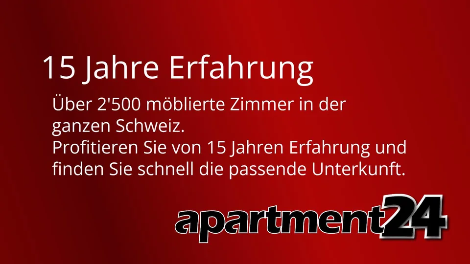 Möbliertes Zimmer - Heute einziehen – photo 8 sur 12
