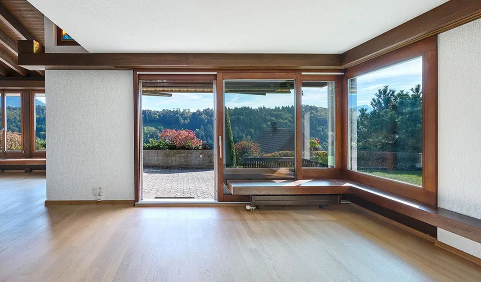 Wohnen mit viel Platz im 8.5-Zimmer-Mietshaus – Foto 7 von 10