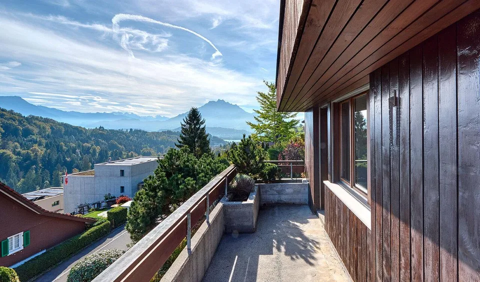 Wohnen mit viel Platz im 8.5-Zimmer-Mietshaus – Foto 9 von 10