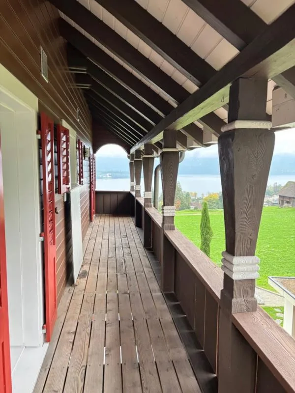 Wohnen mit Weitblick - Traumhafte Seesicht in Meggen – Foto 2 von 10