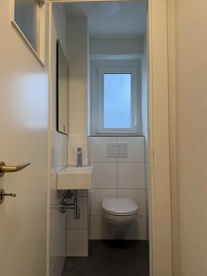 Erstbezug nach Sanierung: 4.5-Zimmer-Wohnung an zentraler Lage in Zug – Foto 6 von 10