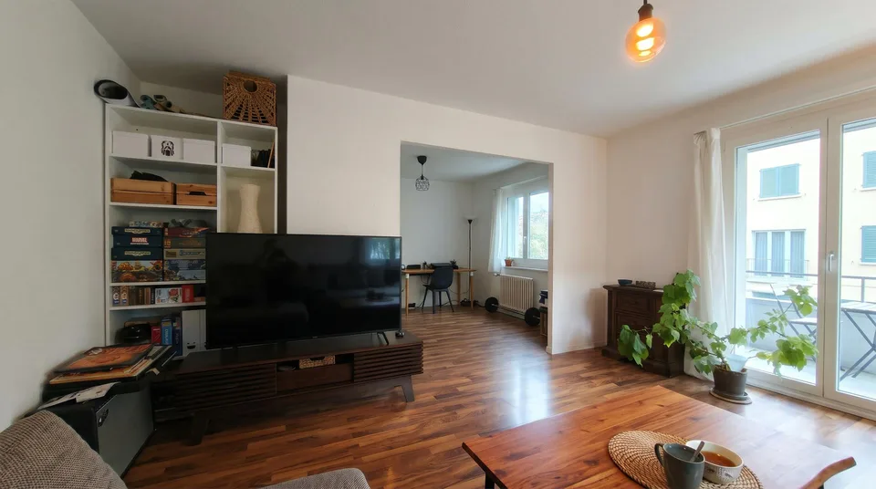 3-Zimmerwohnung in Kriens – Foto 2 von 11