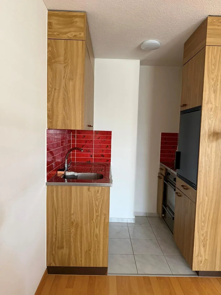 Helle 1-Zimmerwohnung zu vermieten – Foto 2 von 3