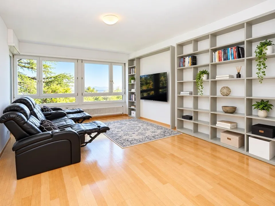 Elegantes Penthouse in Massagno mit herrlicher Aussicht auf den Luganersee – Foto 7 von 20