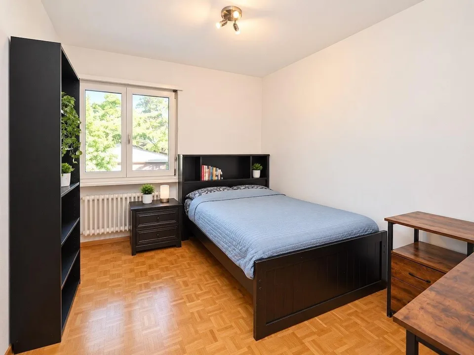Elegantes Penthouse in Massagno mit herrlicher Aussicht auf den Luganersee – Foto 15 von 20