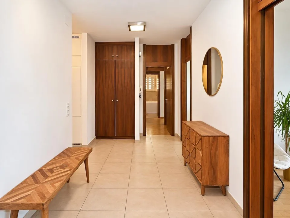 Elegantes Penthouse in Massagno mit herrlicher Aussicht auf den Luganersee – Foto 19 von 20