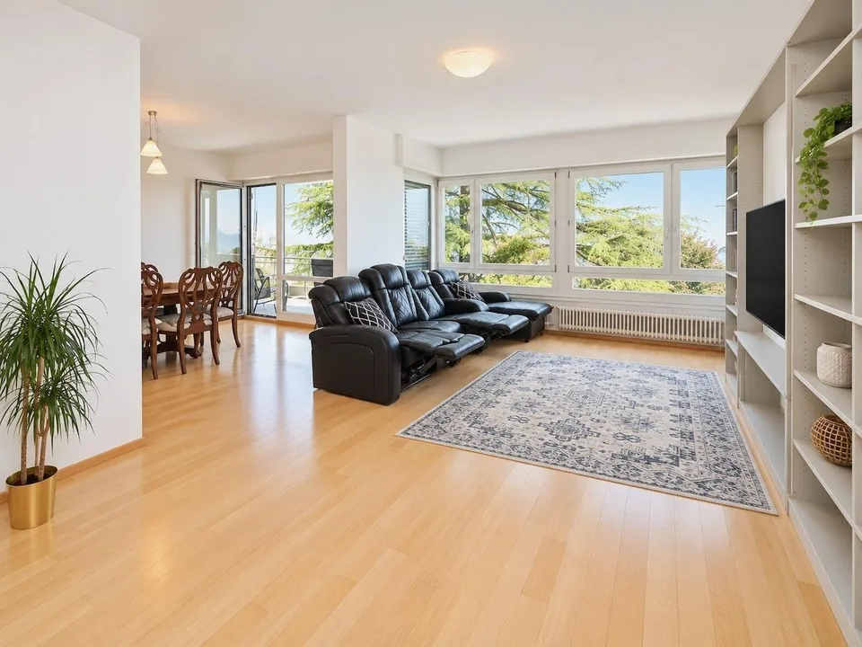 Elegantes Penthouse in Massagno mit herrlicher Aussicht auf den Luganersee – Foto 6 von 20