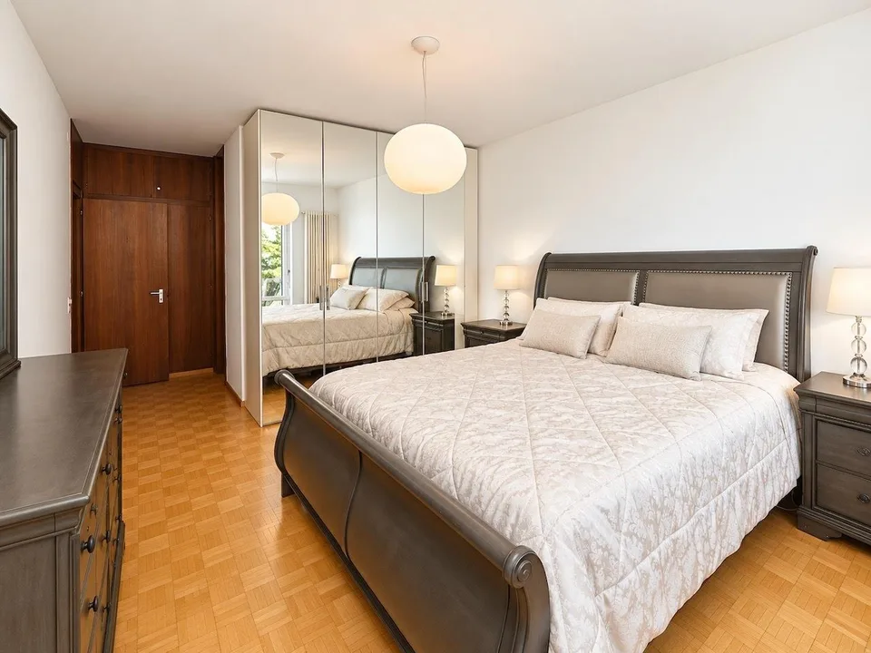 Elegantes Penthouse in Massagno mit herrlicher Aussicht auf den Luganersee – Foto 13 von 20