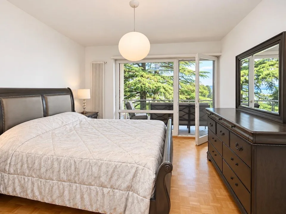 Elegantes Penthouse in Massagno mit herrlicher Aussicht auf den Luganersee – Foto 12 von 20