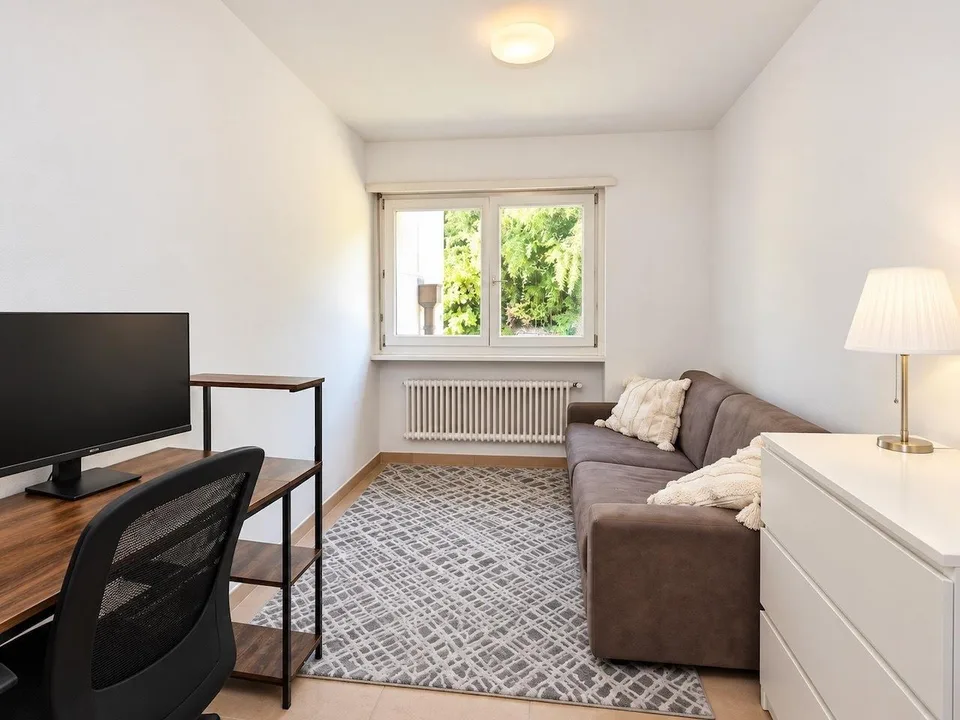 Elegantes Penthouse in Massagno mit herrlicher Aussicht auf den Luganersee – Foto 16 von 20
