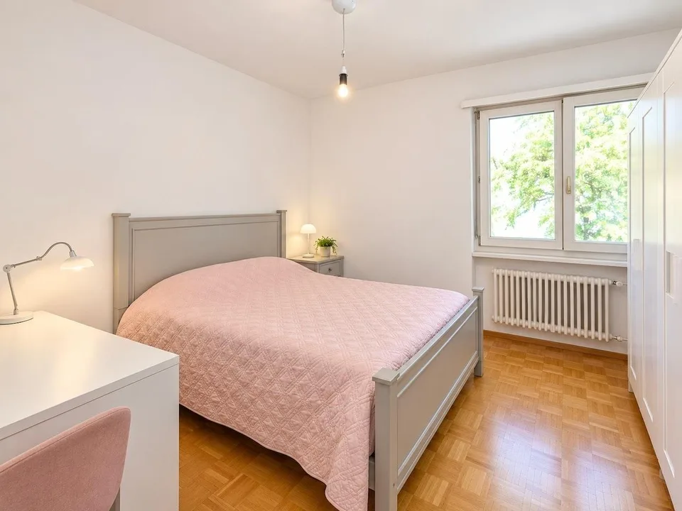Elegantes Penthouse in Massagno mit herrlicher Aussicht auf den Luganersee – Foto 14 von 20