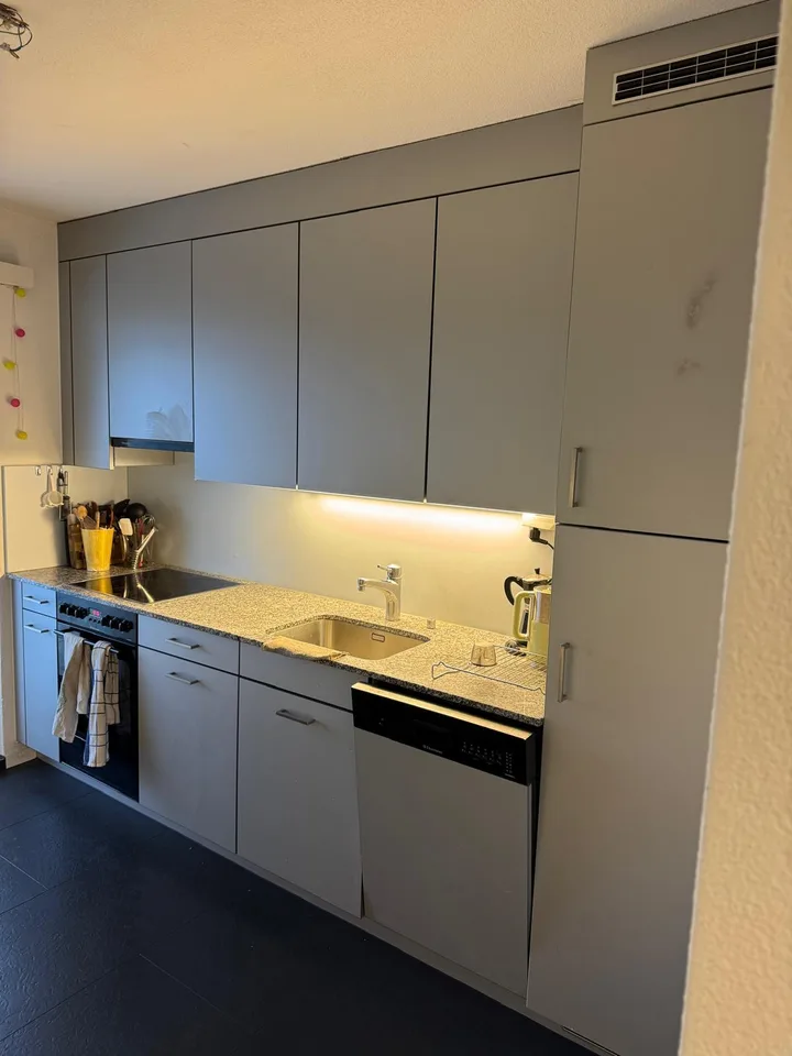 4-Zimmer-Wohnung, helle und gemütliche Wohnung in Kriens – Foto 5 von 10
