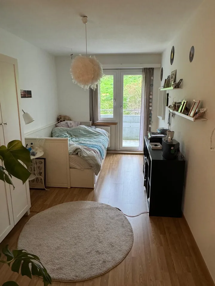 4-Zimmer-Wohnung, helle und gemütliche Wohnung in Kriens – Foto 9 von 10
