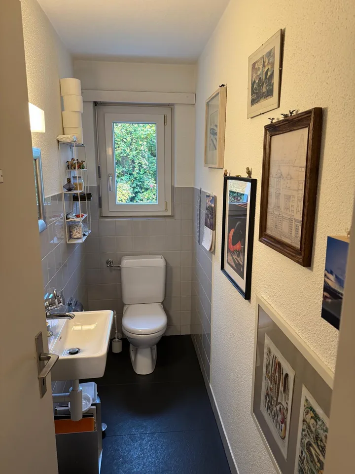 4-Zimmer-Wohnung, helle und gemütliche Wohnung in Kriens – Foto 6 von 10