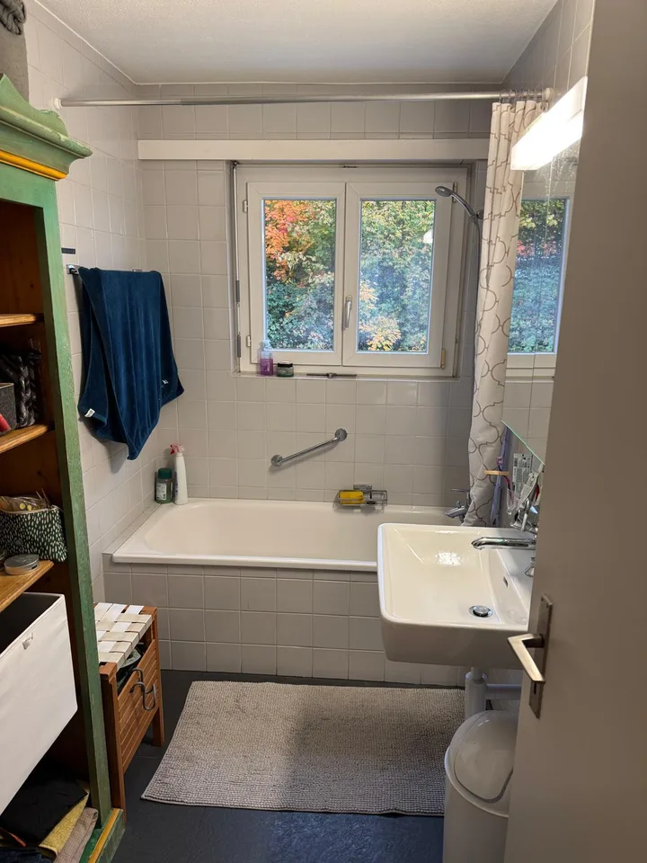 4-Zimmer-Wohnung, helle und gemütliche Wohnung in Kriens – Foto 2 von 10