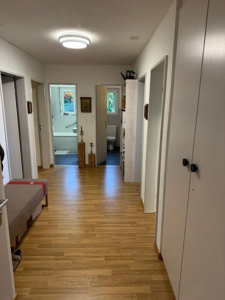 4-Zimmer-Wohnung, helle und gemütliche Wohnung in Kriens – Foto 4 von 10