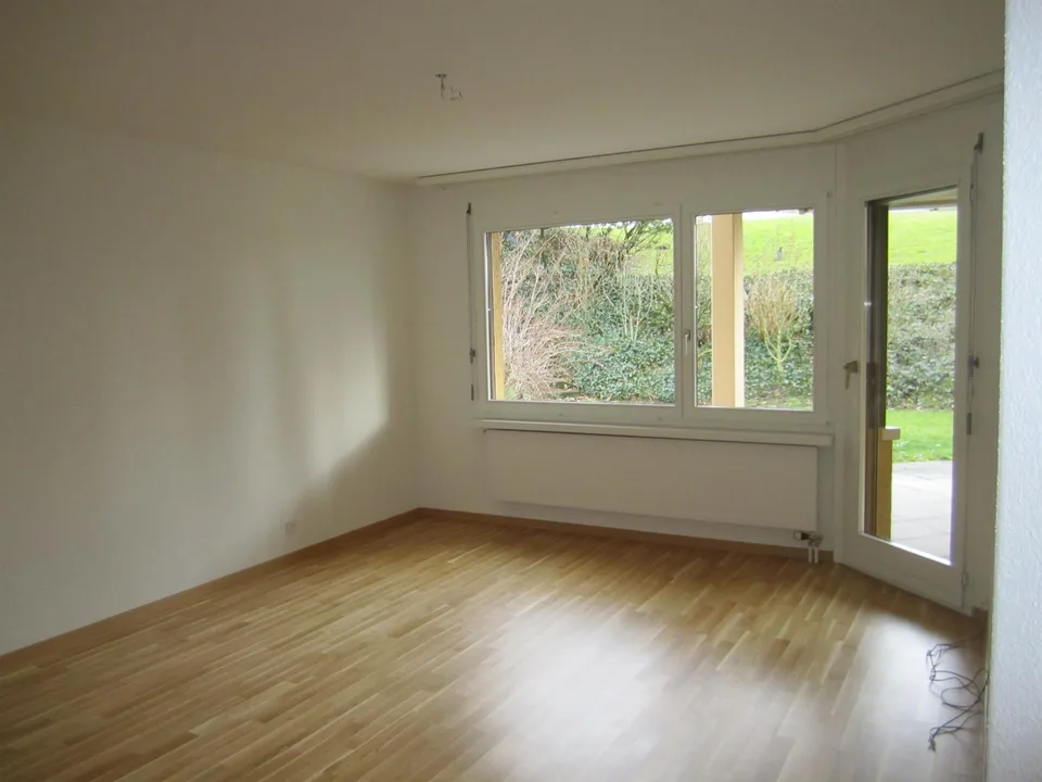 3.5 Zimmer-Wohnung – Foto 2 von 5