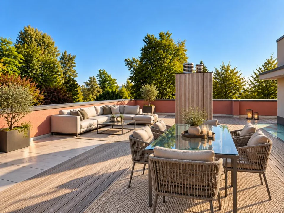 EXCLUSIVE LIVING AT BROËLBERG – Foto 13 von 17