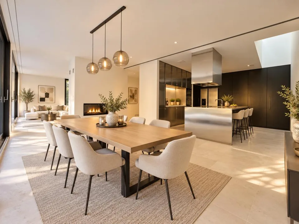 EXCLUSIVE LIVING AT BROËLBERG – Foto 5 von 17