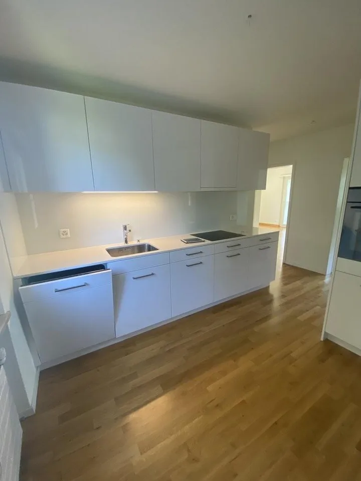Renovated 3.5-room apartment with seating area in 2021 – photo 2 of 8