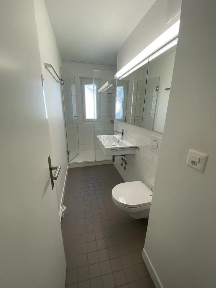 Renovated 3.5-room apartment with seating area in 2021 – photo 5 of 8