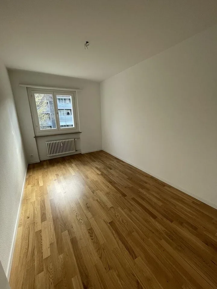 Renovated 3.5-room apartment with seating area in 2021 – photo 8 of 8