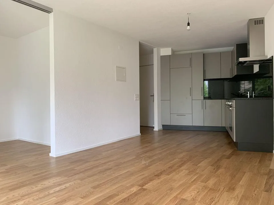 Gemütliche SINGLE-Wohnung – Foto 3 von 5