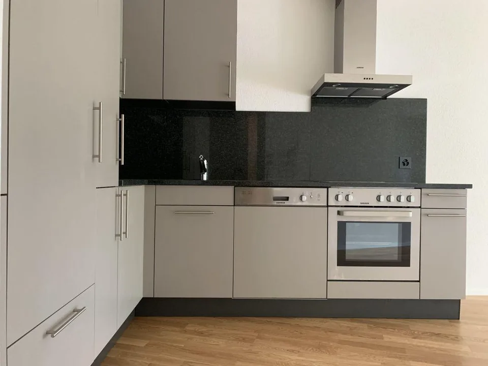 Gemütliche SINGLE-Wohnung – Foto 2 von 5