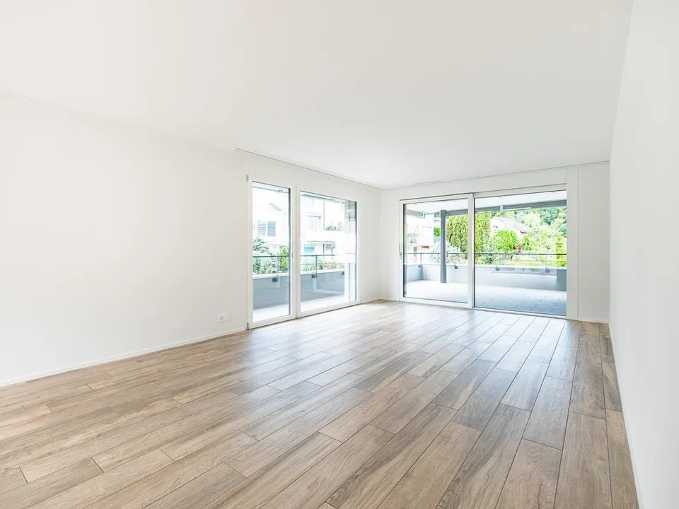modern Wohnen an ruhiger Lage und eigener Waschküche – foto 4 di 11